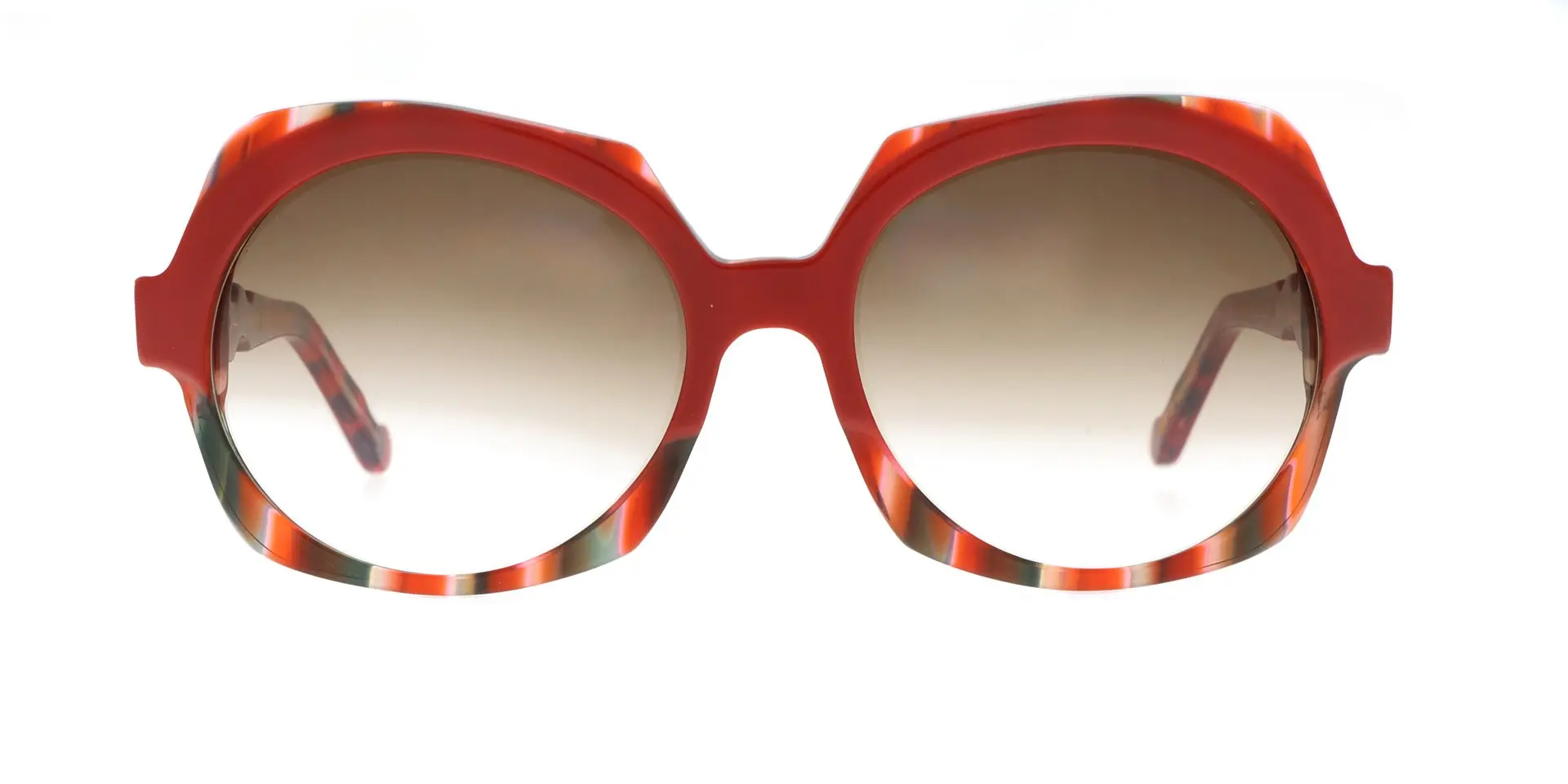 Modelo TAR color 42 posición frontal